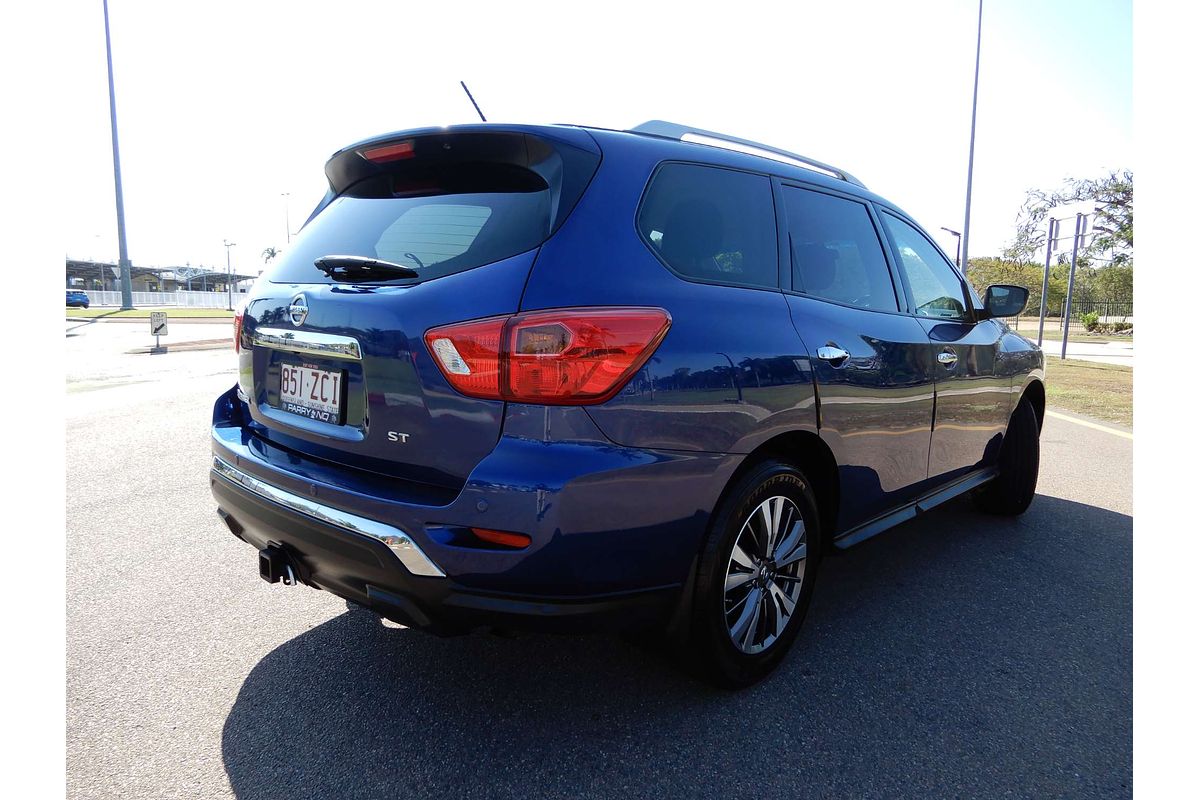 2018 Nissan Pathfinder ST R52 Series III