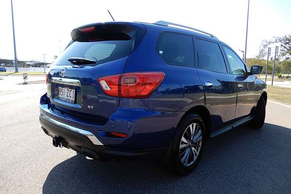 2018 Nissan Pathfinder ST R52 Series III