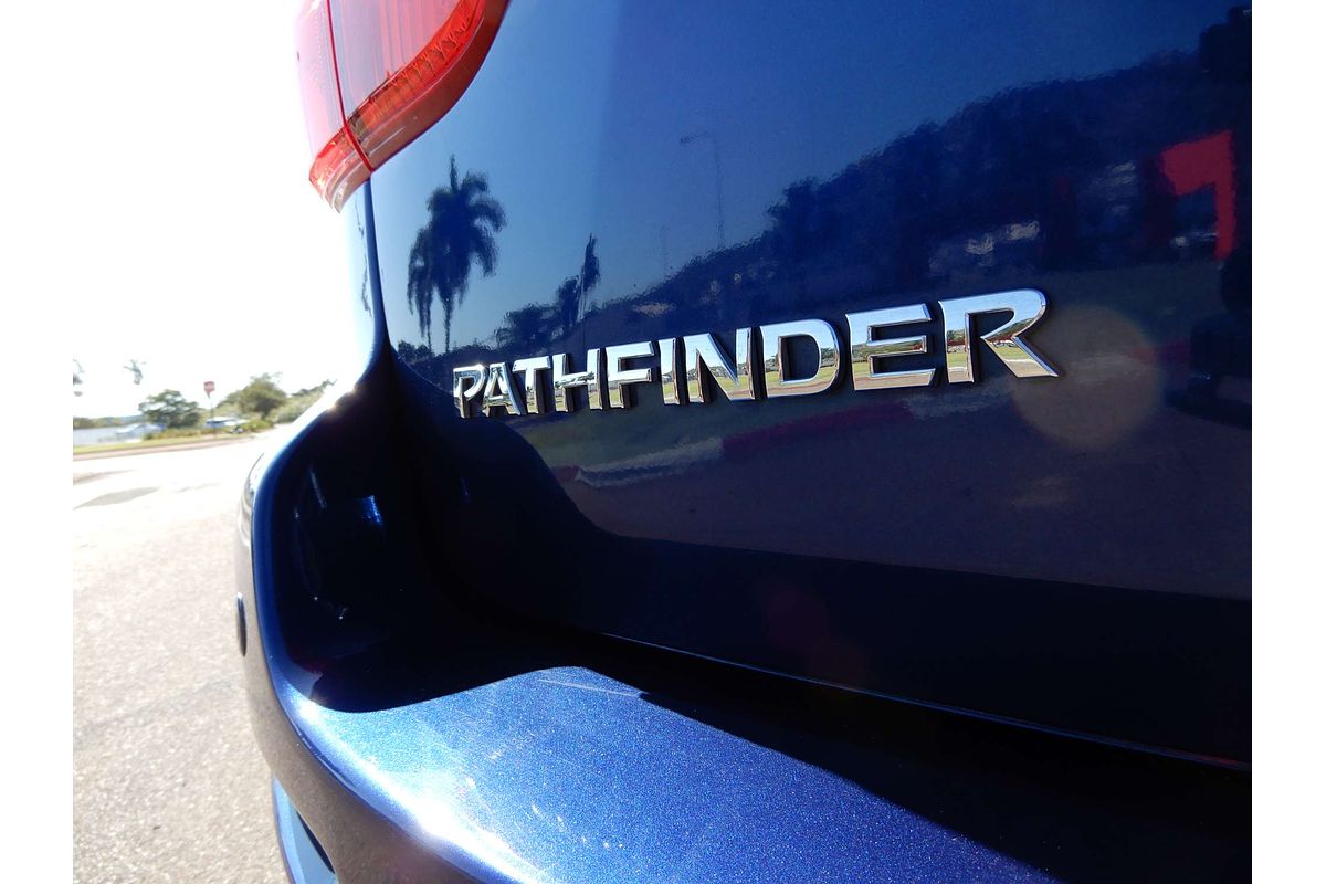 2018 Nissan Pathfinder ST R52 Series III