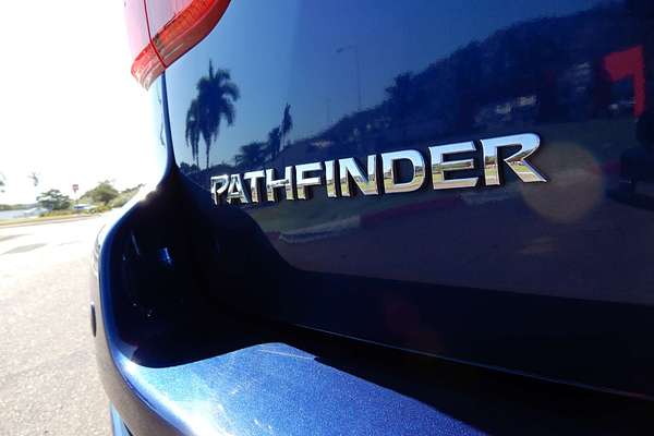 2018 Nissan Pathfinder ST R52 Series III