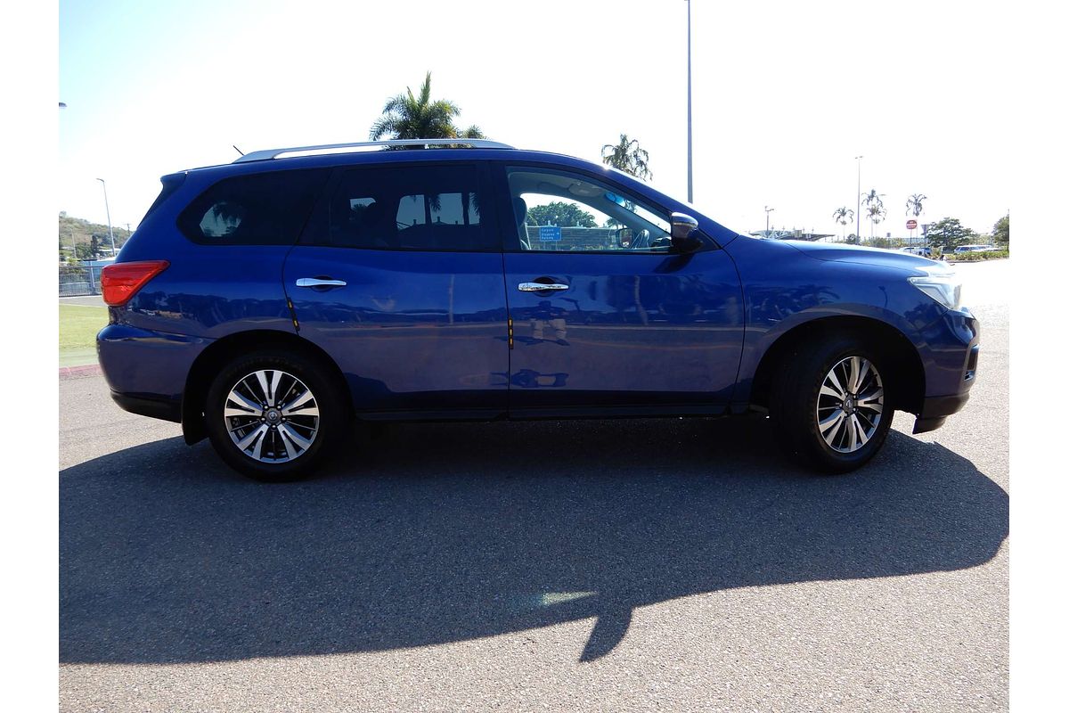 2018 Nissan Pathfinder ST R52 Series III