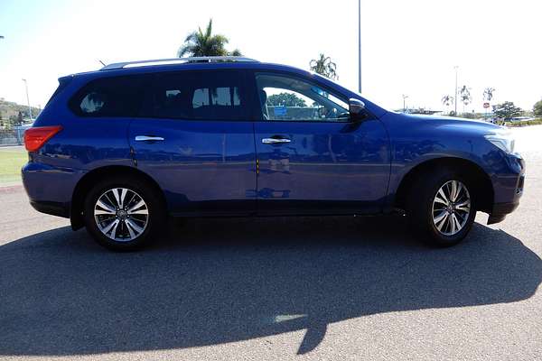 2018 Nissan Pathfinder ST R52 Series III