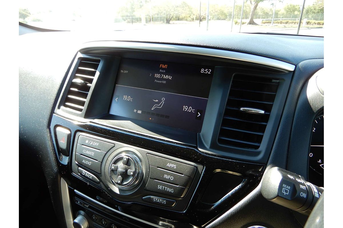 2018 Nissan Pathfinder ST R52 Series III