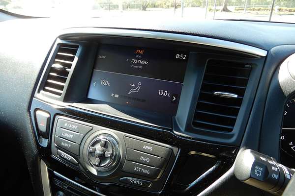 2018 Nissan Pathfinder ST R52 Series III