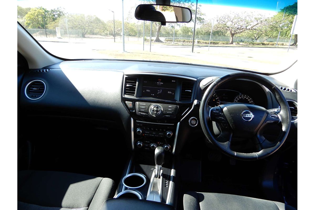 2018 Nissan Pathfinder ST R52 Series III