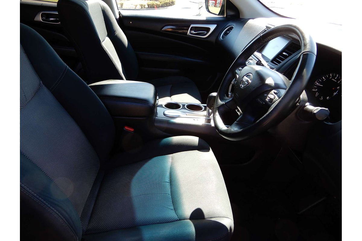 2018 Nissan Pathfinder ST R52 Series III