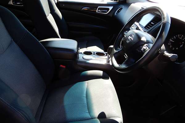 2018 Nissan Pathfinder ST R52 Series III