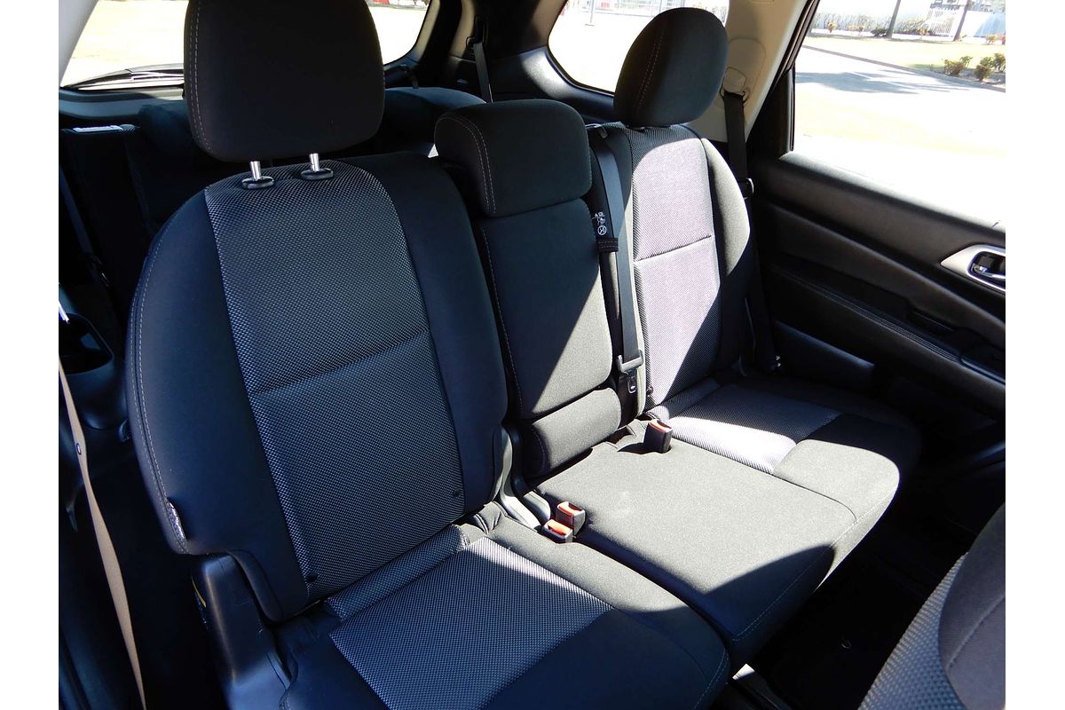 2018 Nissan Pathfinder ST R52 Series III