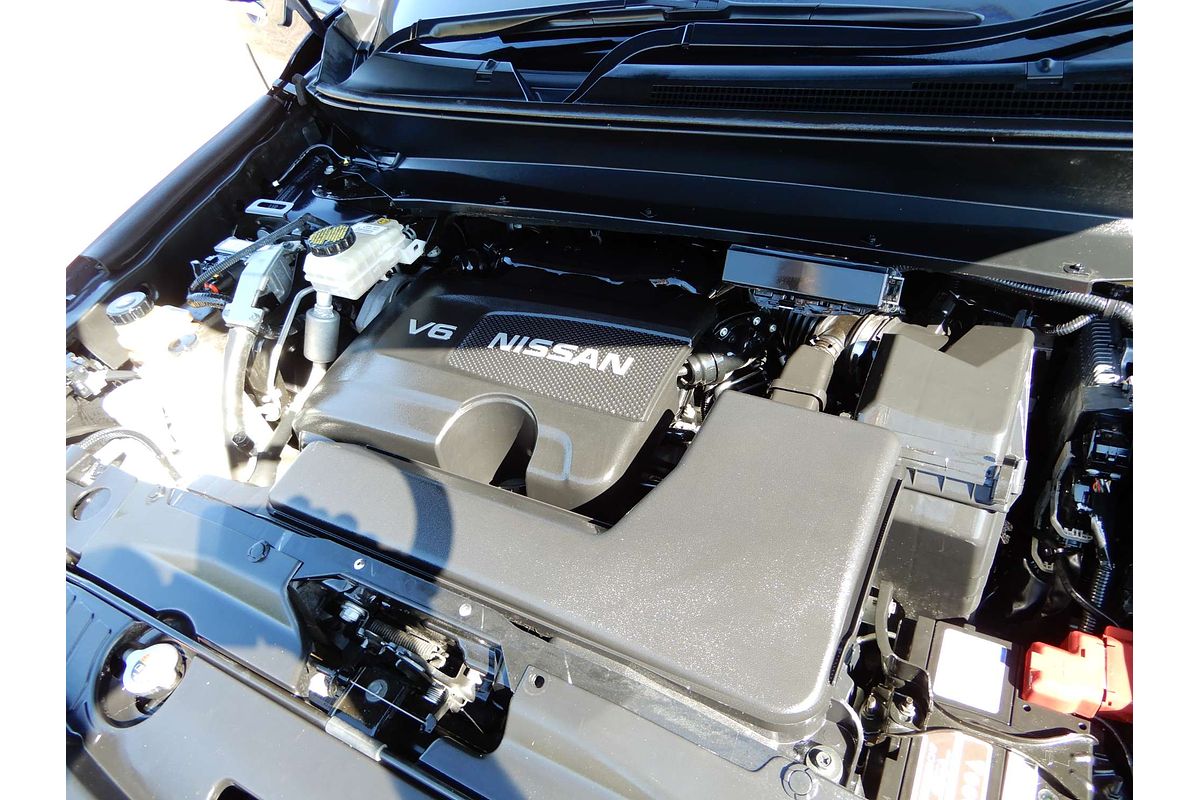 2018 Nissan Pathfinder ST R52 Series III