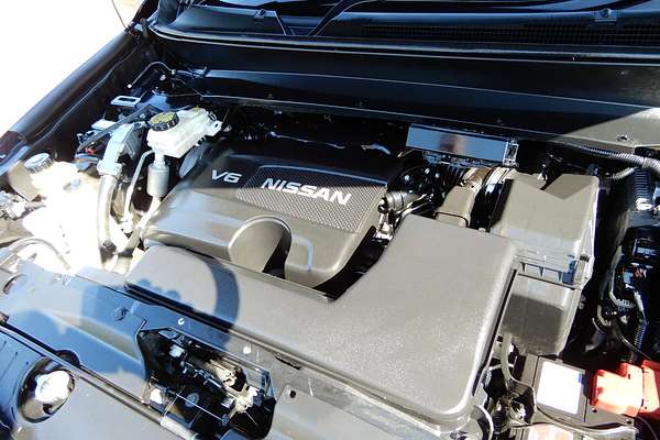 2018 Nissan Pathfinder ST R52 Series III