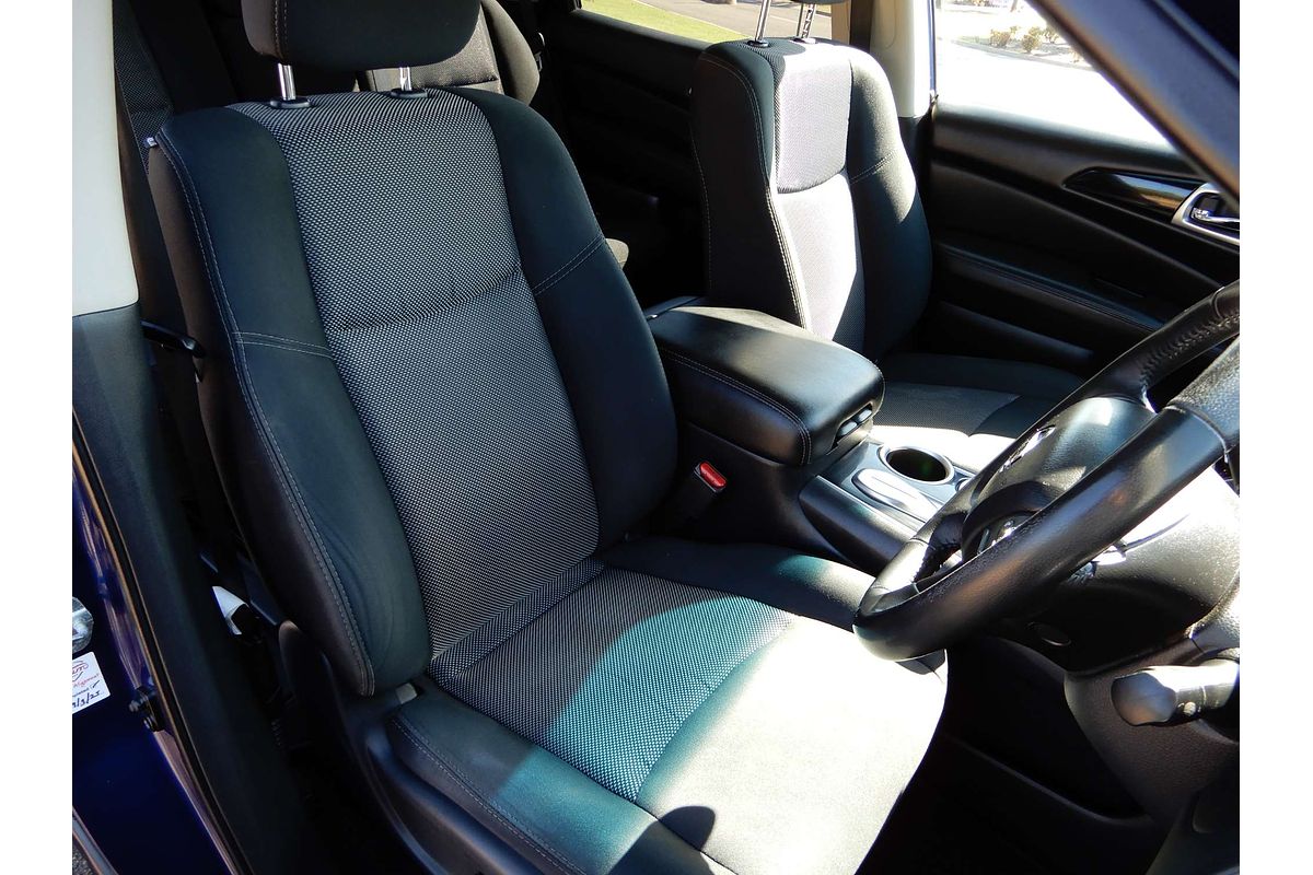 2018 Nissan Pathfinder ST R52 Series III