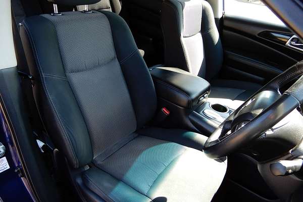 2018 Nissan Pathfinder ST R52 Series III