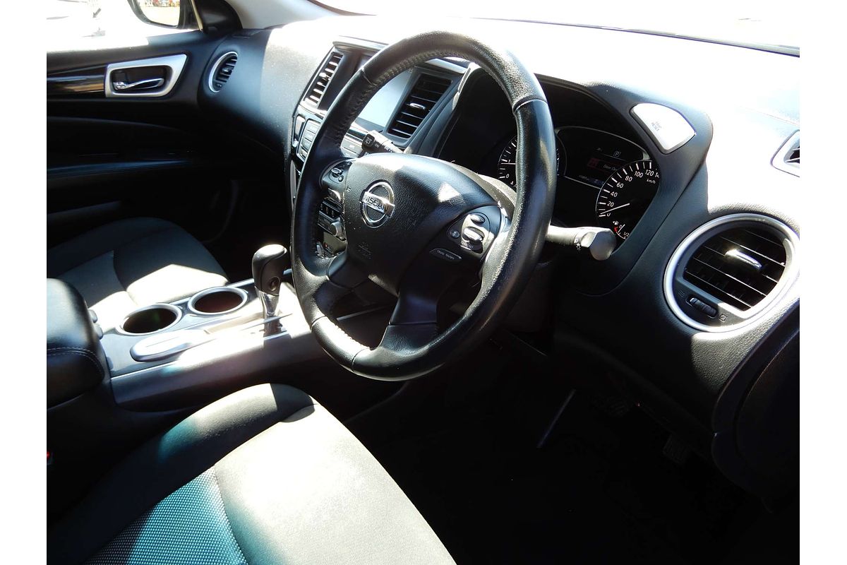 2018 Nissan Pathfinder ST R52 Series III