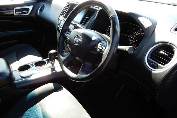 2018 Nissan Pathfinder ST R52 Series III