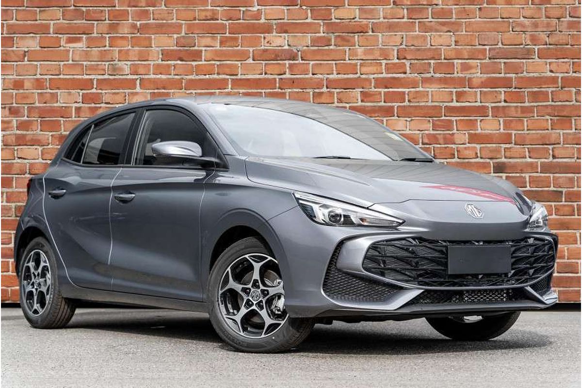 2025 MG MG3 Excite