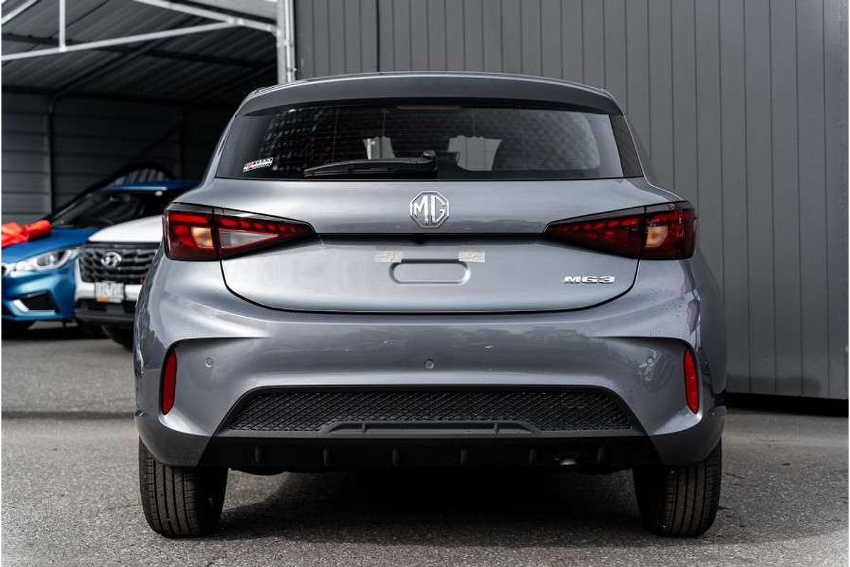 2025 MG MG3 Excite
