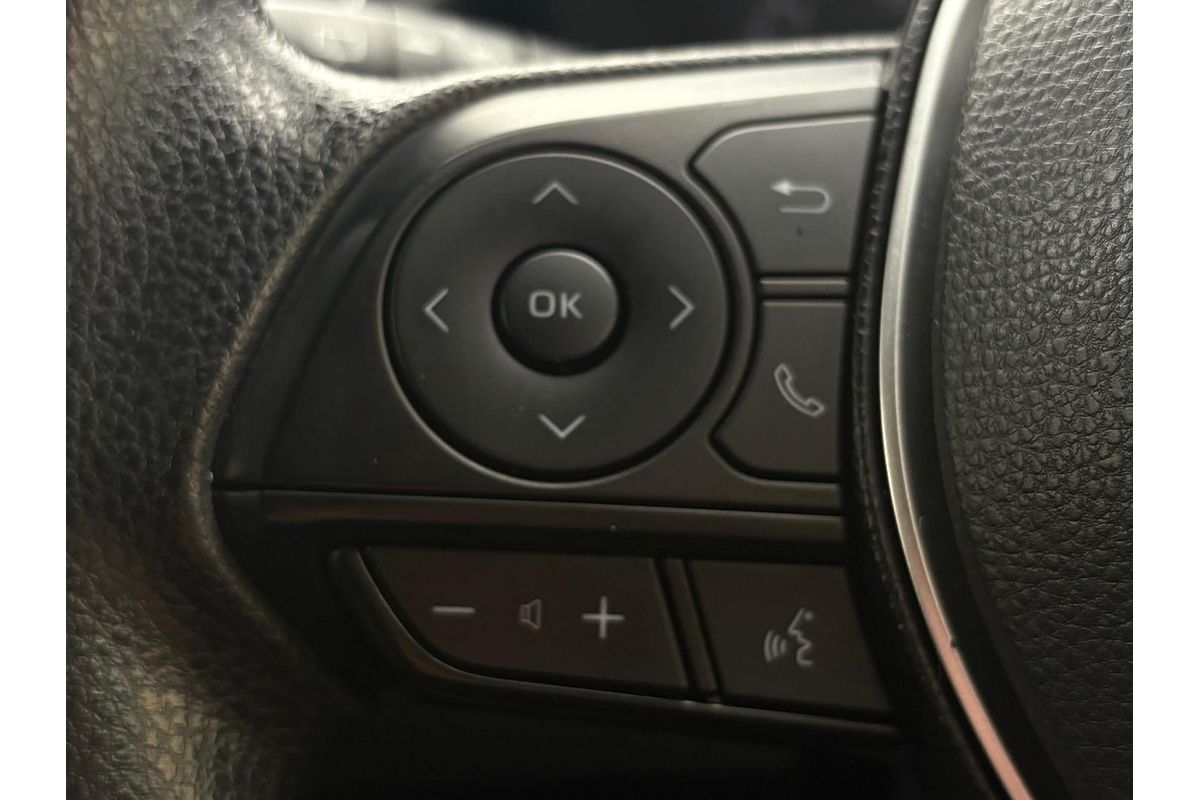 2018 Toyota Corolla Ascent Sport Hybrid ZWE211R