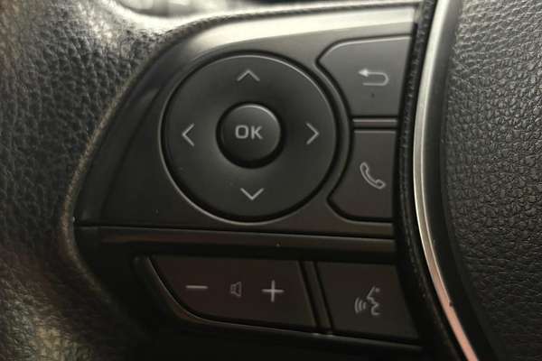 2018 Toyota Corolla Ascent Sport Hybrid ZWE211R