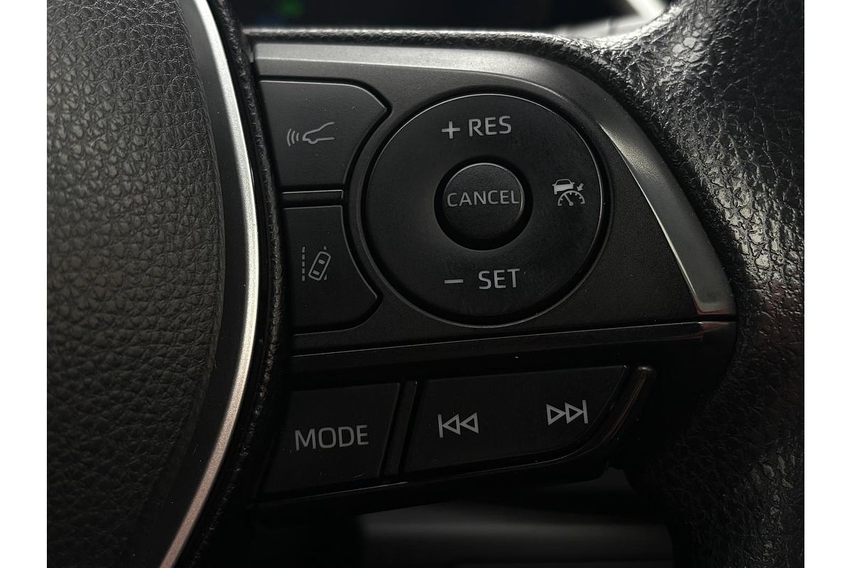 2018 Toyota Corolla Ascent Sport Hybrid ZWE211R