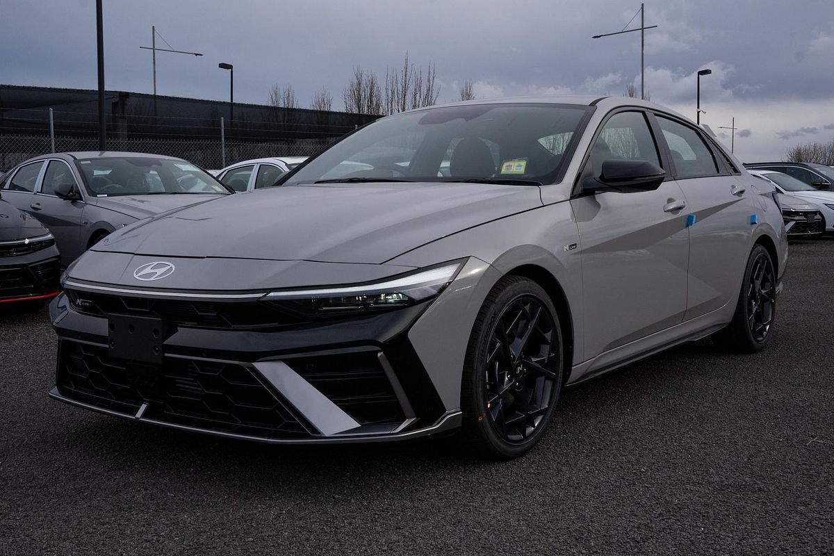 2025 Hyundai i30 N Line CN7.V3
