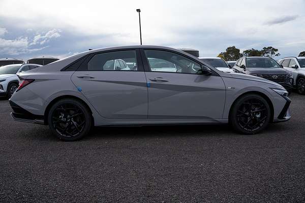 2025 Hyundai i30 N Line CN7.V3