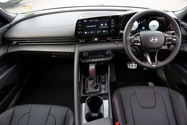 2025 Hyundai i30 N Line CN7.V3