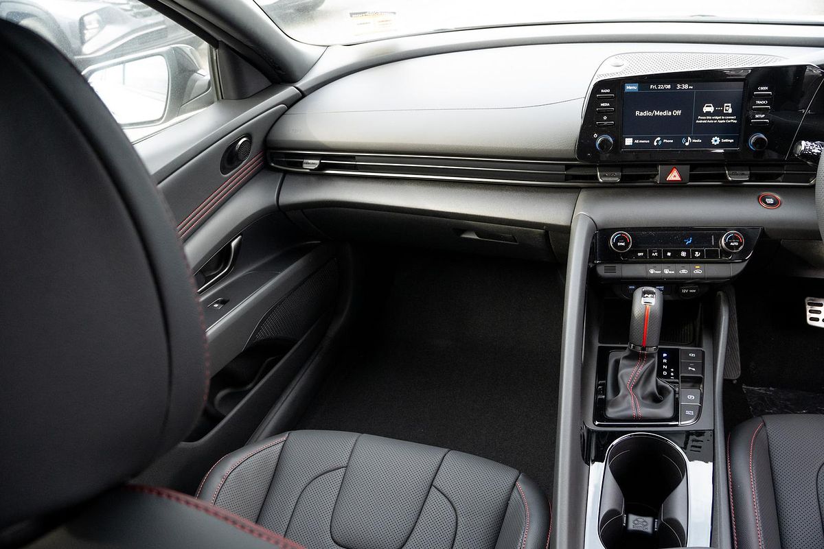 2025 Hyundai i30 N Line CN7.V3