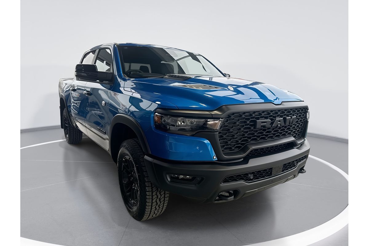 2025 RAM 1500 Rebel Hurricane SO DT 4X4 SWB