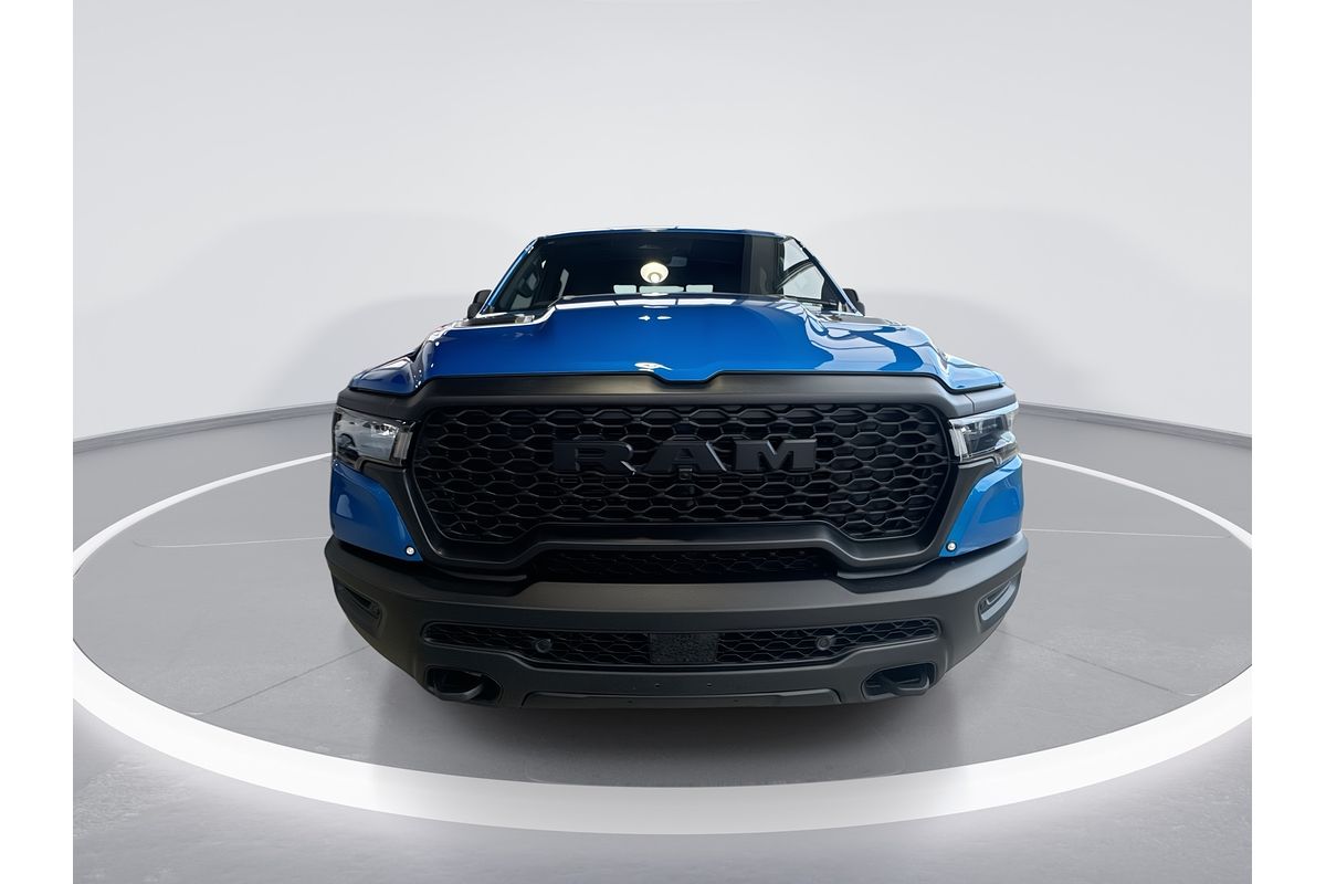 2025 RAM 1500 Rebel Hurricane SO DT 4X4 SWB