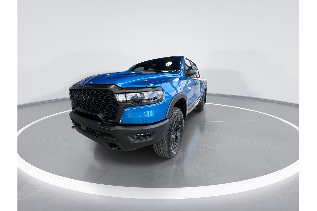 2025 RAM 1500 Rebel Hurricane SO DT 4X4 SWB