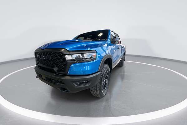 2025 RAM 1500 Rebel Hurricane SO DT 4X4 SWB
