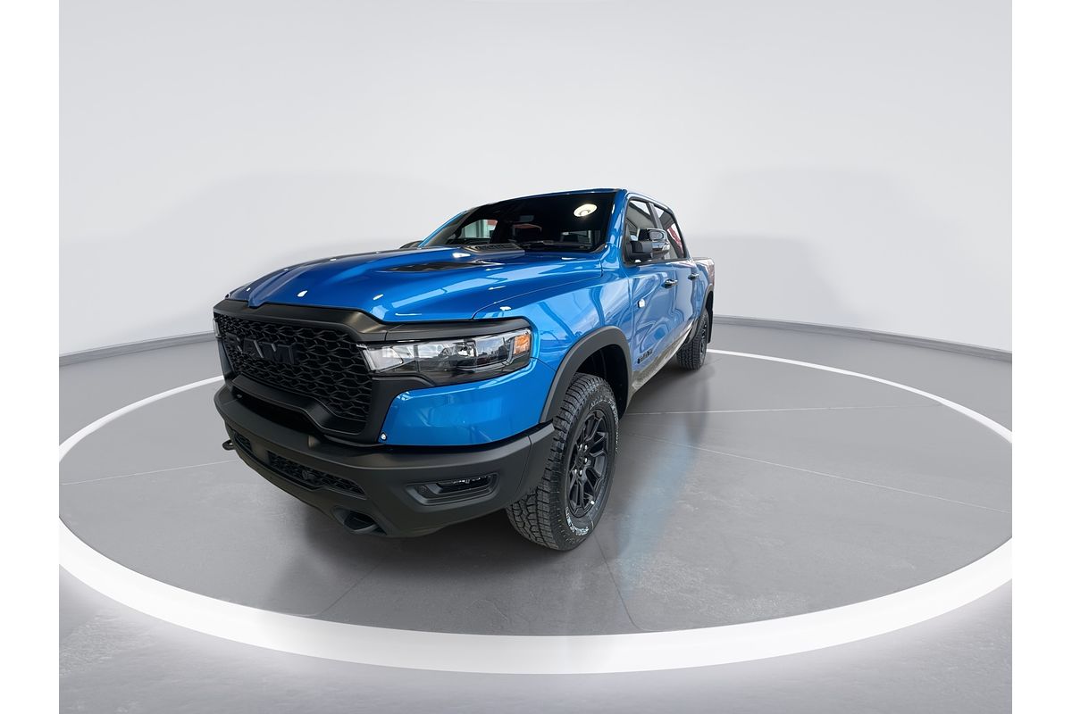 2025 RAM 1500 Rebel Hurricane SO DT 4X4 SWB