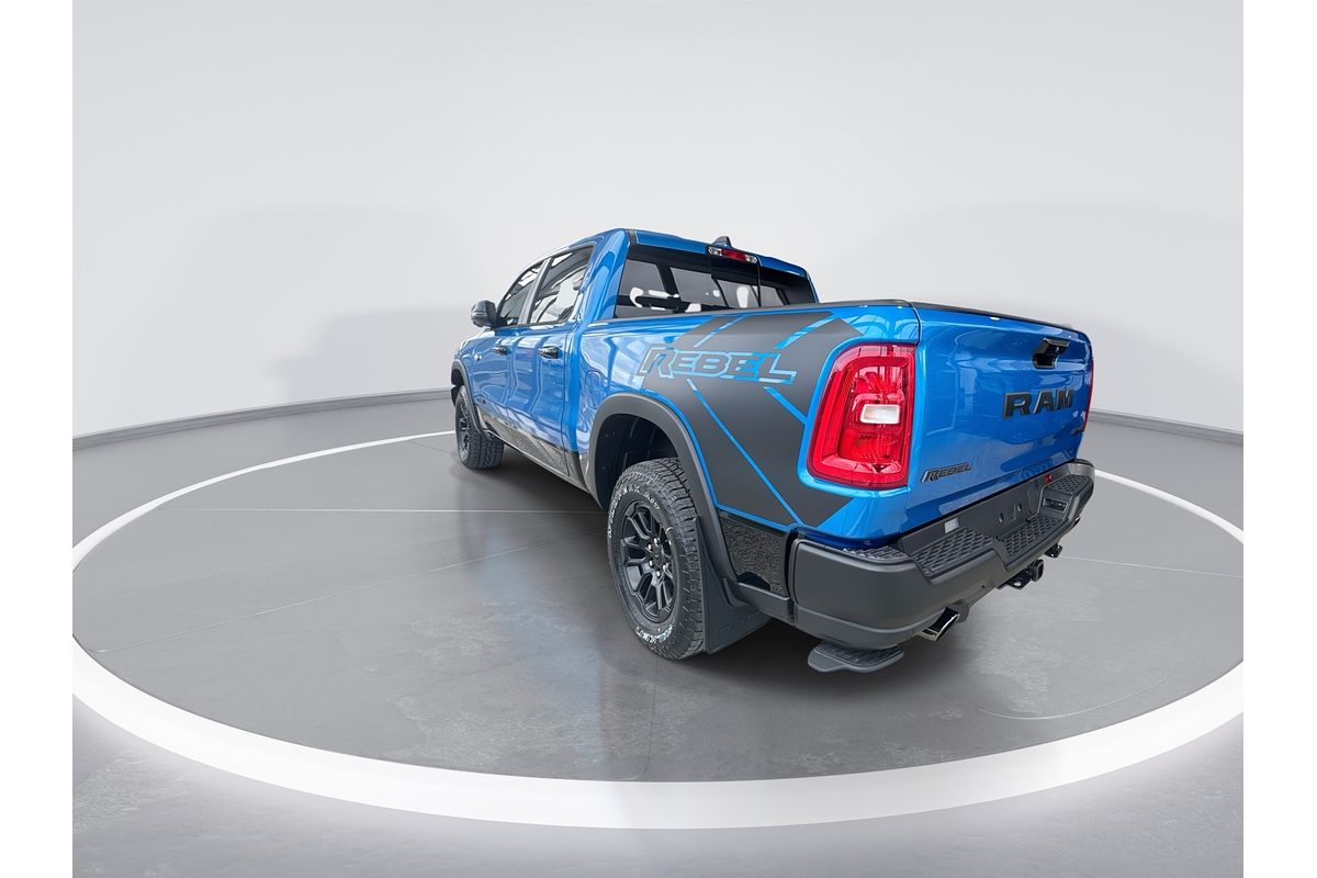 2025 RAM 1500 Rebel Hurricane SO DT 4X4 SWB