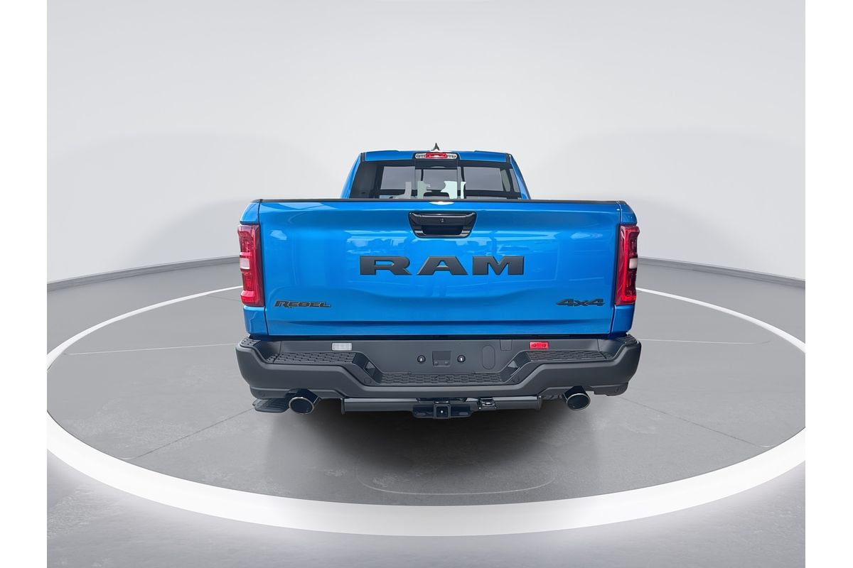 2025 RAM 1500 Rebel Hurricane SO DT 4X4 SWB