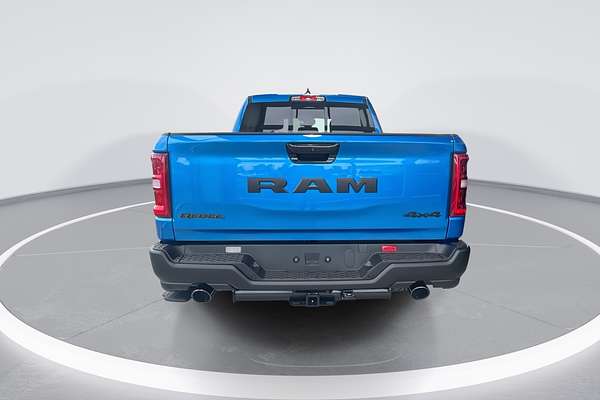 2025 RAM 1500 Rebel Hurricane SO DT 4X4 SWB