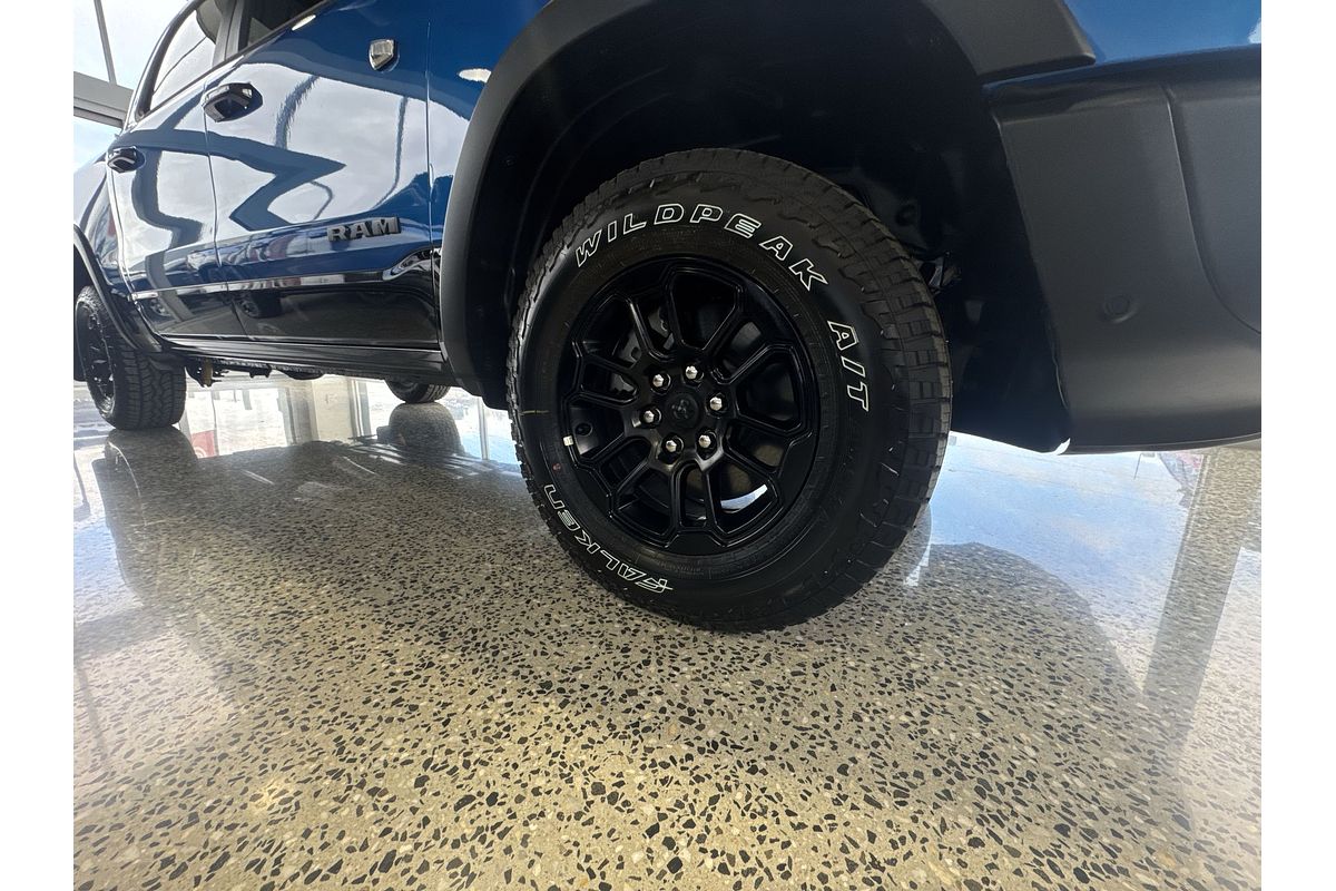 2025 RAM 1500 Rebel Hurricane SO DT 4X4 SWB