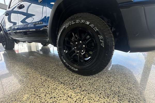 2025 RAM 1500 Rebel Hurricane SO DT 4X4 SWB