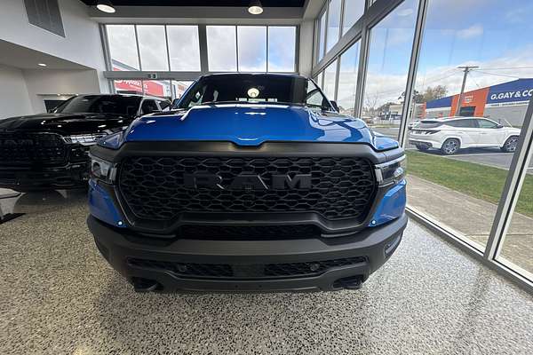 2025 RAM 1500 Rebel Hurricane SO DT 4X4 SWB