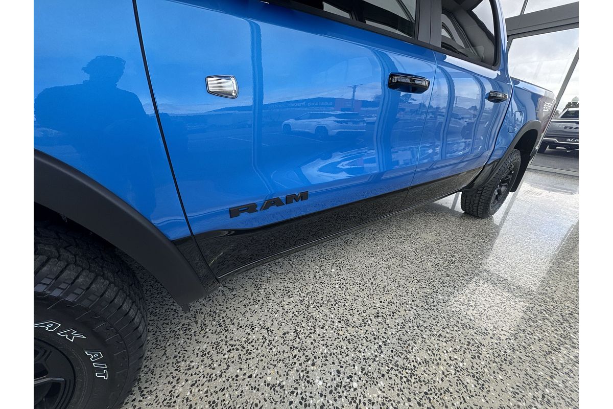 2025 RAM 1500 Rebel Hurricane SO DT 4X4 SWB