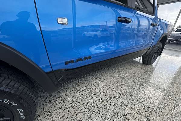 2025 RAM 1500 Rebel Hurricane SO DT 4X4 SWB