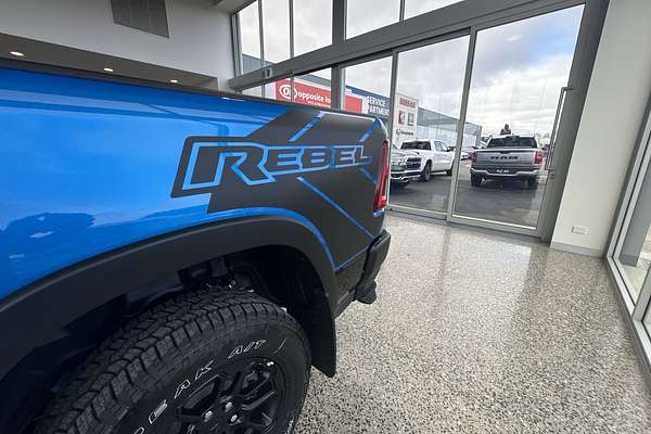2025 RAM 1500 Rebel Hurricane SO DT 4X4 SWB