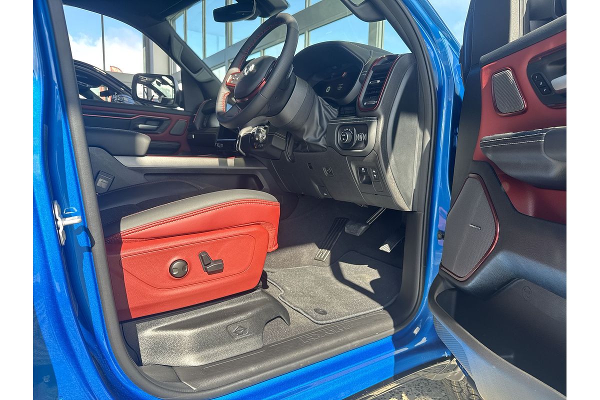 2025 RAM 1500 Rebel Hurricane SO DT 4X4 SWB