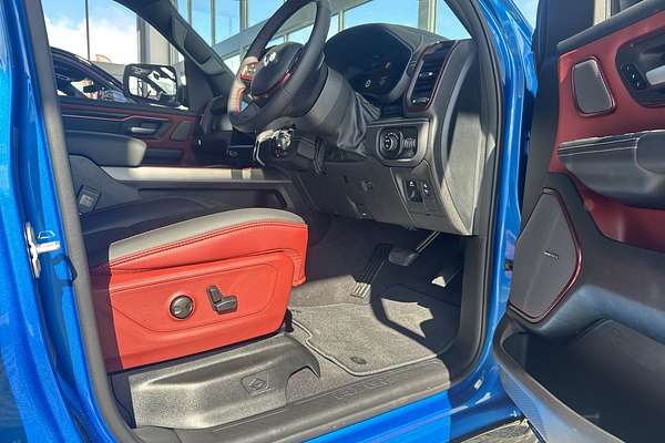 2025 RAM 1500 Rebel Hurricane SO DT 4X4 SWB