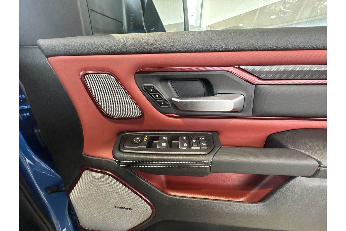 2025 RAM 1500 Rebel Hurricane SO DT 4X4 SWB