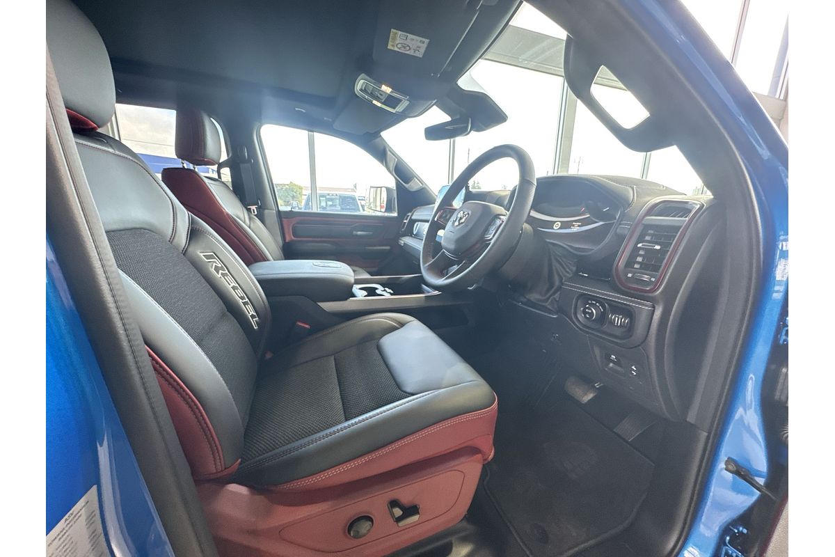 2025 RAM 1500 Rebel Hurricane SO DT 4X4 SWB