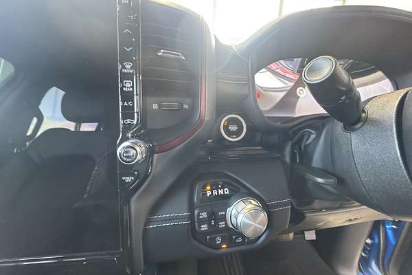 2025 RAM 1500 Rebel Hurricane SO DT 4X4 SWB