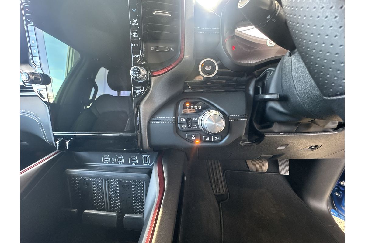 2025 RAM 1500 Rebel Hurricane SO DT 4X4 SWB