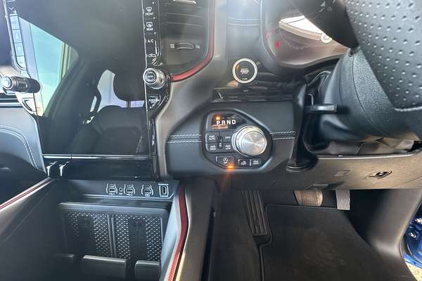 2025 RAM 1500 Rebel Hurricane SO DT 4X4 SWB