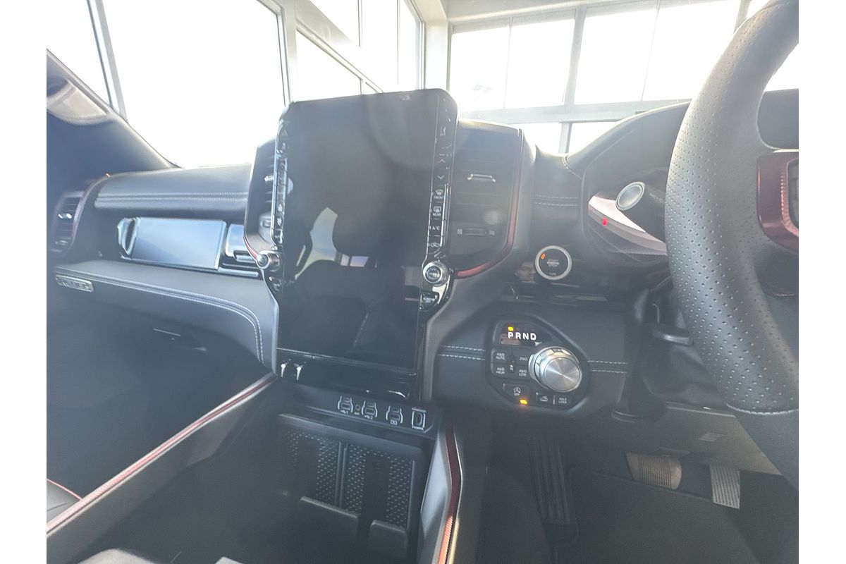 2025 RAM 1500 Rebel Hurricane SO DT 4X4 SWB