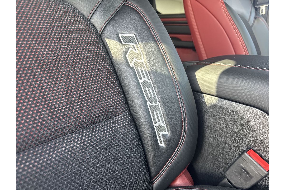 2025 RAM 1500 Rebel Hurricane SO DT 4X4 SWB